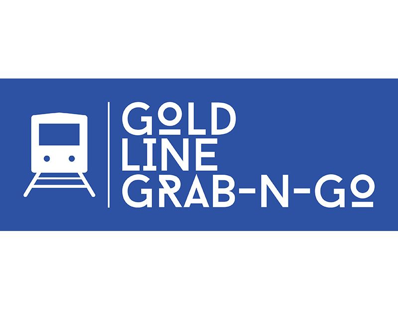 Gold Line Grab-N-Go