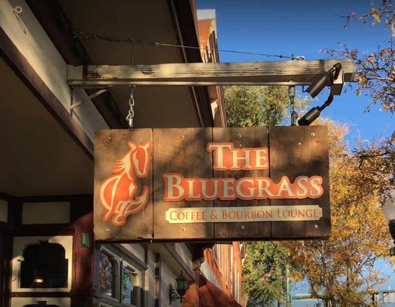 The Bluegrass