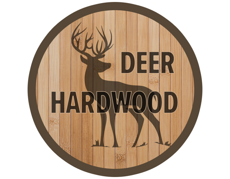 Deer Hardwood