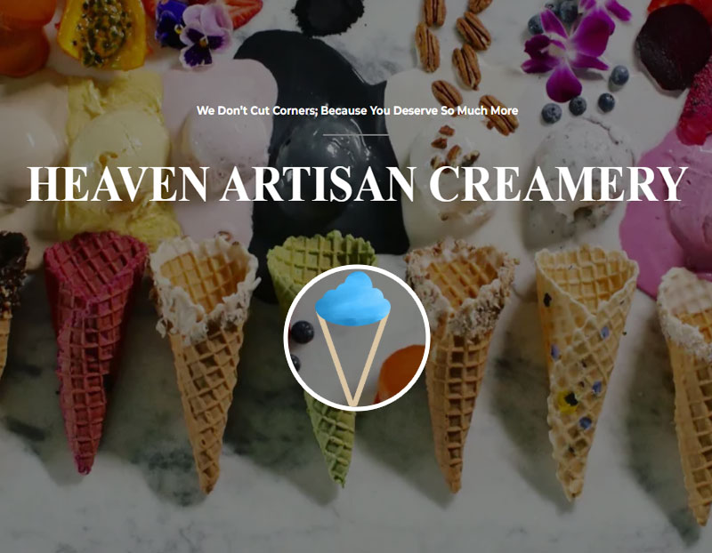Heaven Creamery